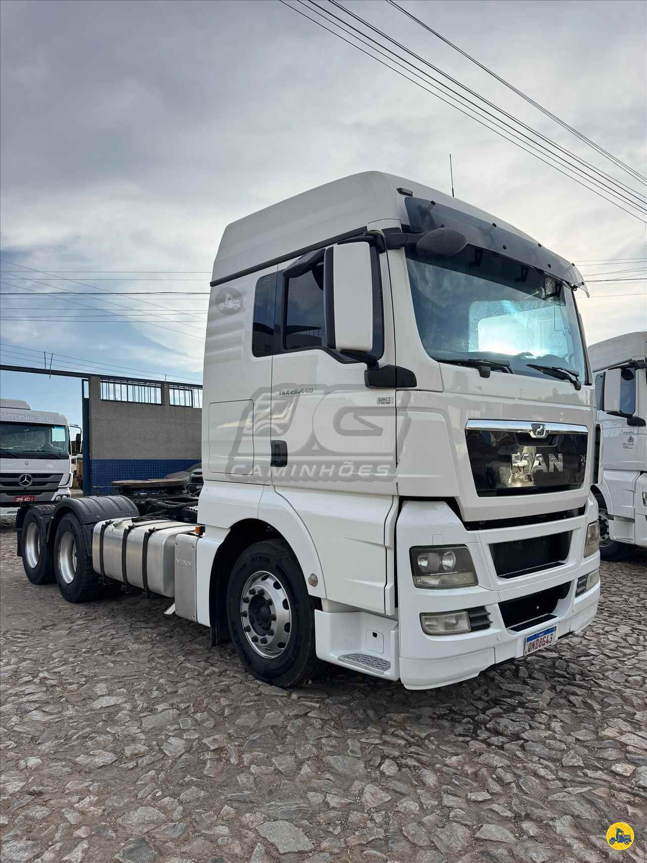 CAMINHAO MAN TGX 28 440 Chassis Cavalo 6x2 JG Veículos e Caminhões CONSELHEIRO LAFAIETE MINAS GERAIS MG